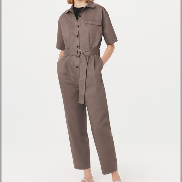 Frank & oak the parachute jumpsuit - Picture 1 of 7